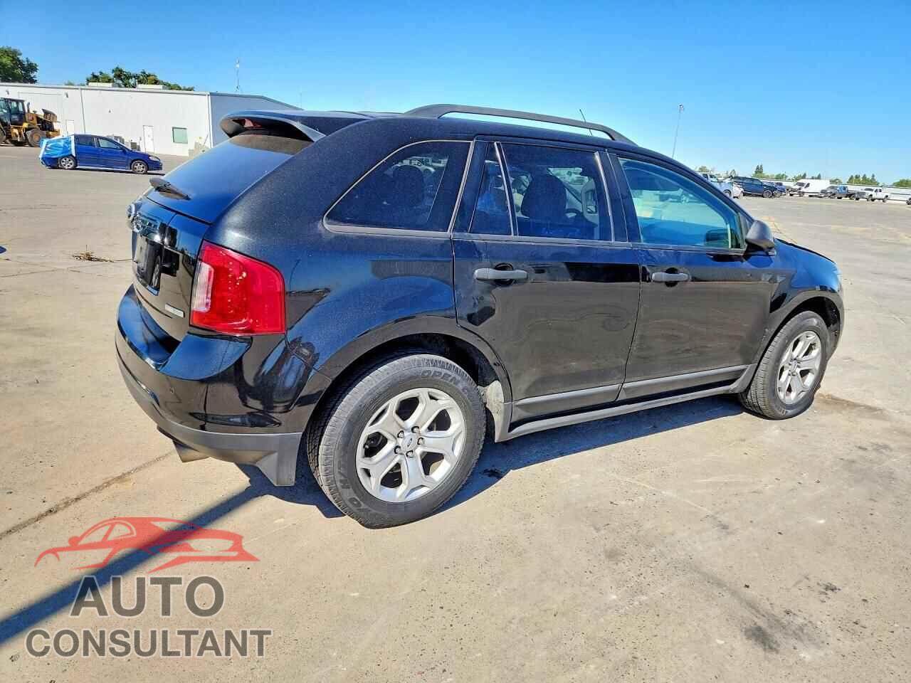 FORD EDGE 2013 - 2FMDK3G94DBA13657