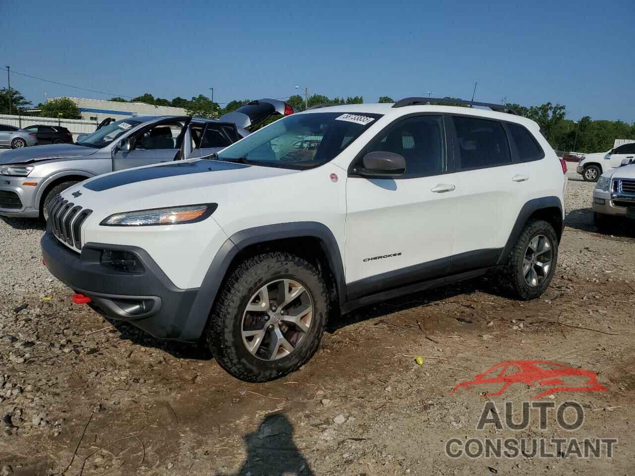 JEEP CHEROKEE 2016 - 1C4PJMBS4GW122031