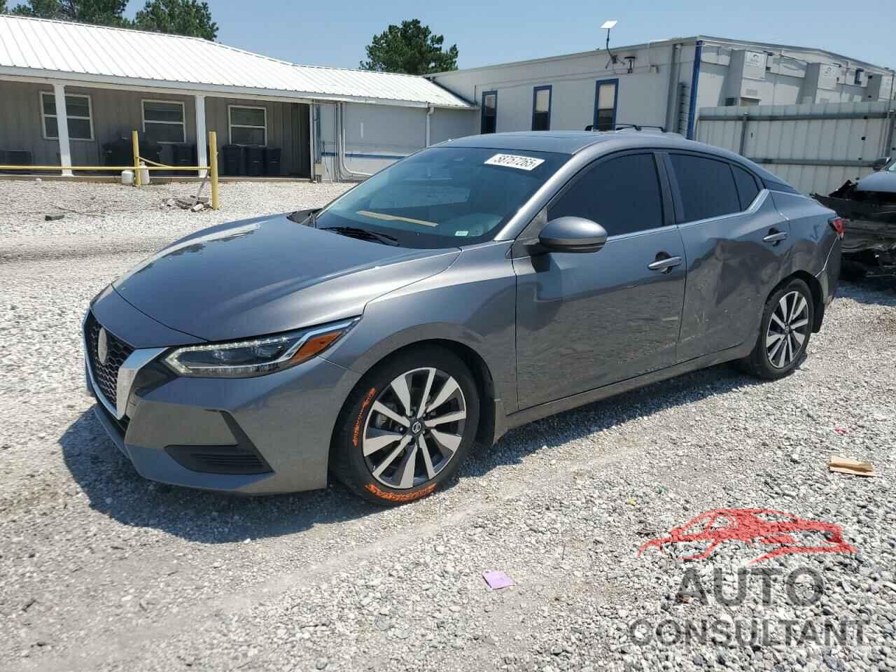 NISSAN SENTRA 2020 - 3N1AB8CV0LY290385