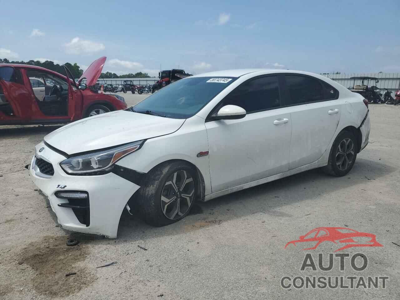 KIA FORTE 2021 - 3KPF24AD2ME333732