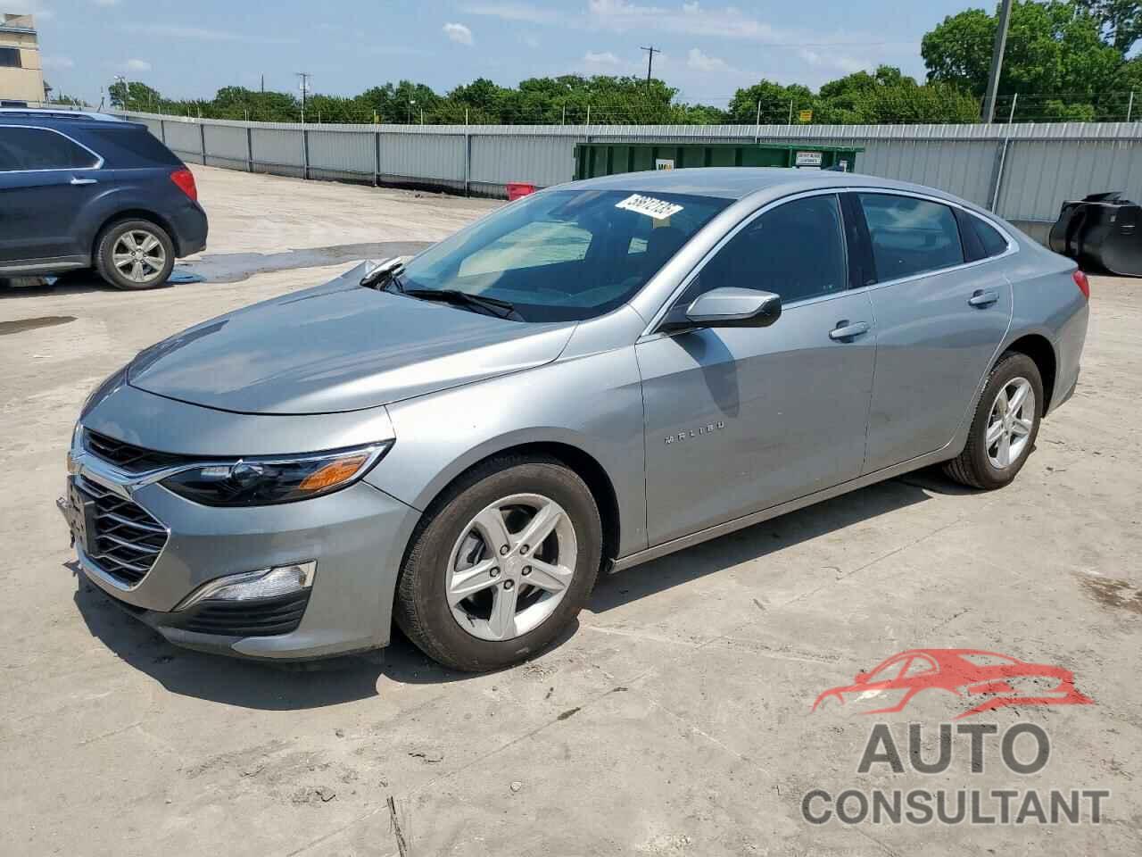 CHEVROLET MALIBU 2024 - 1G1ZB5STXRF224692