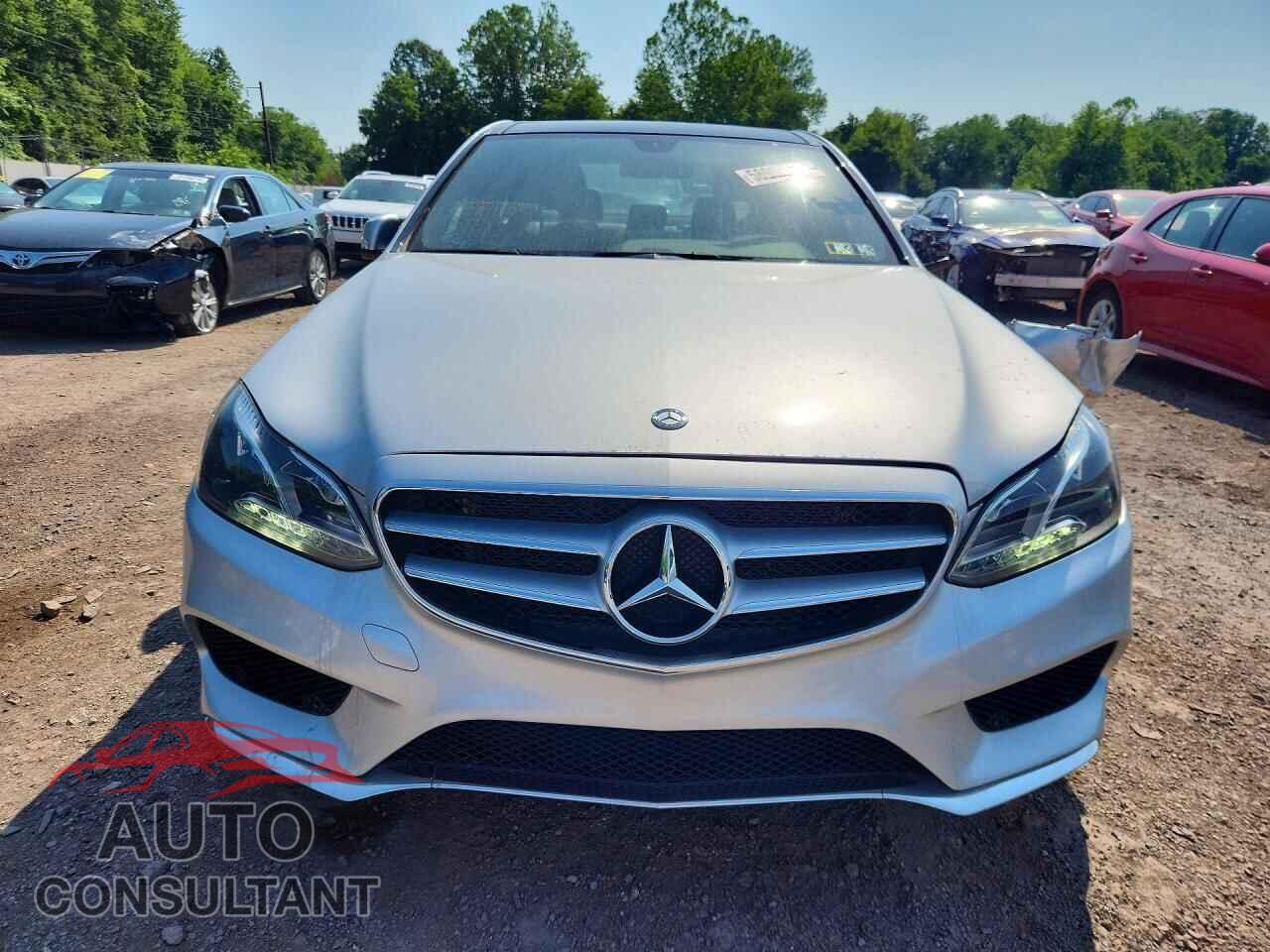 MERCEDES-BENZ E-CLASS 2014 - WDDHF8JB0EB041441