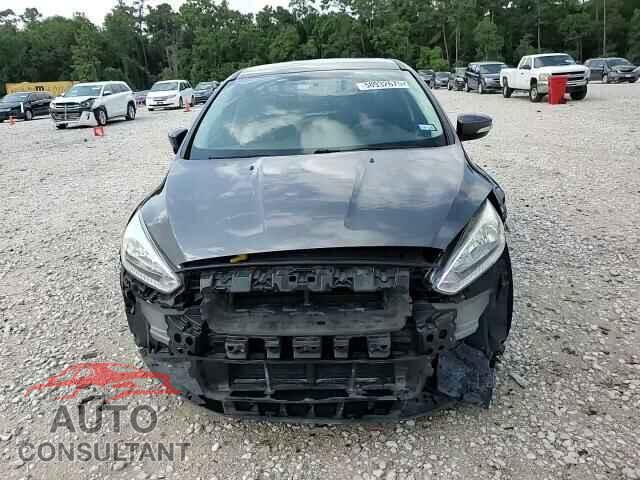 FORD FOCUS 2017 - 1FADP3F22HL303420
