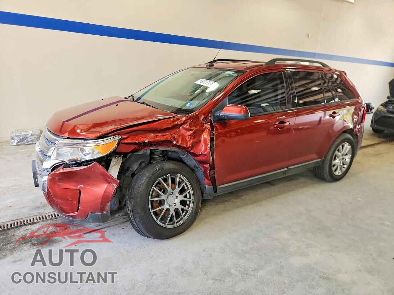 FORD EDGE 2014 - 2FMDK4JC9EBA01239