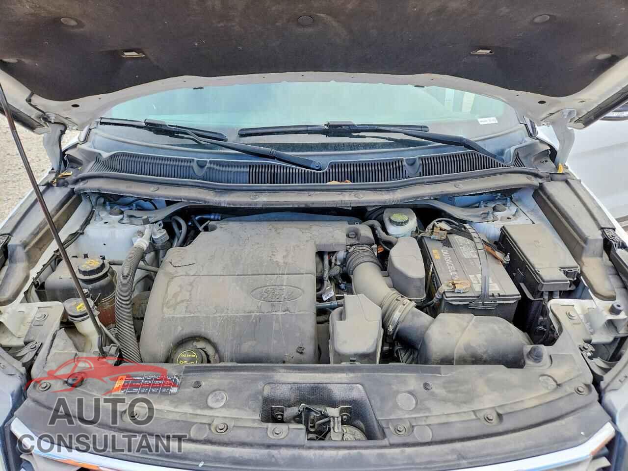 FORD EXPLORER 2017 - 1FM5K7D84HGA88557