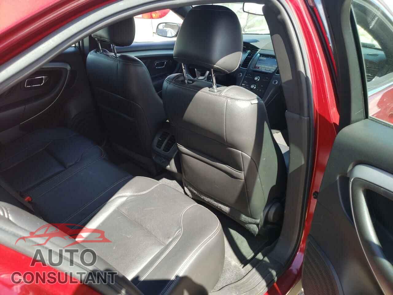 FORD TAURUS 2017 - 1FAHP2E86HG125179
