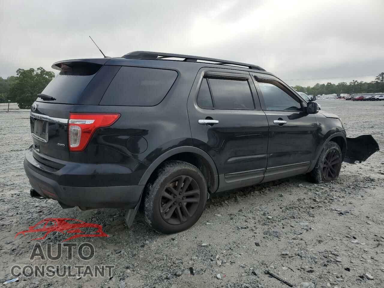 FORD EXPLORER 2013 - 1FM5K8D81DGB96196