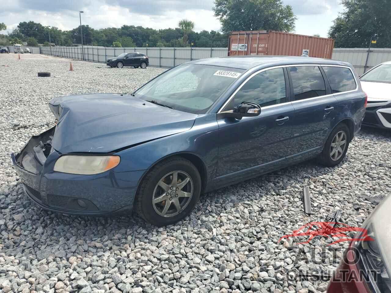 VOLVO V70 2009 - YV1BW982291083630