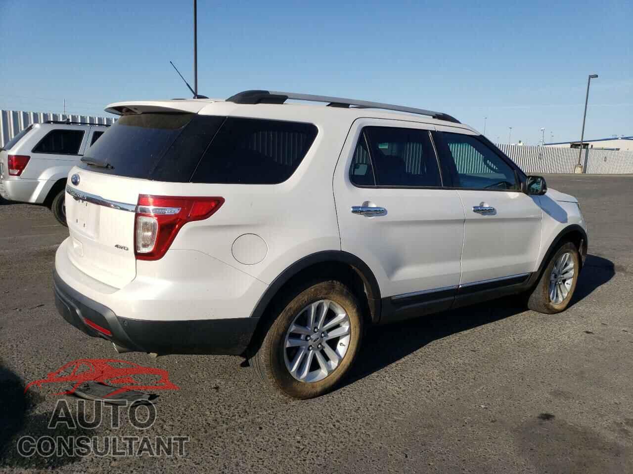 FORD EXPLORER 2013 - 1FM5K8D87DGA88455