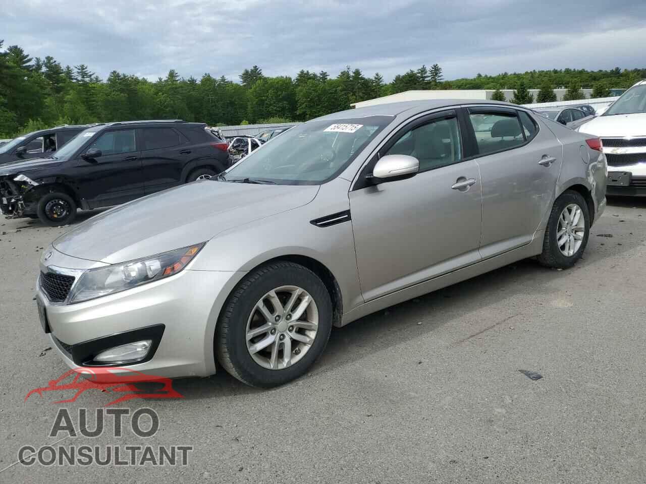KIA OPTIMA 2013 - KNAGM4A79D5441136