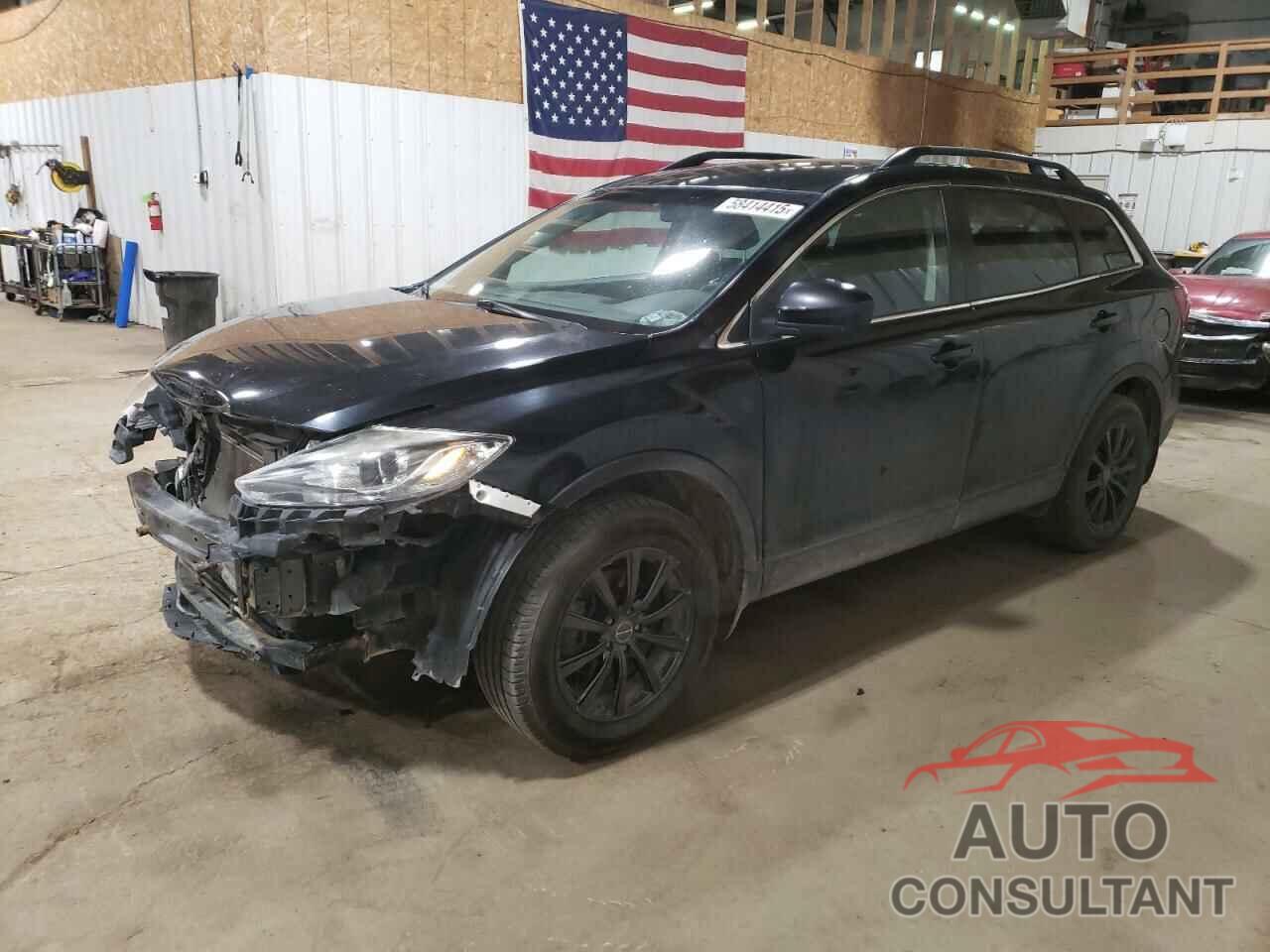 MAZDA CX-9 2015 - JM3TB3BA1F0451386