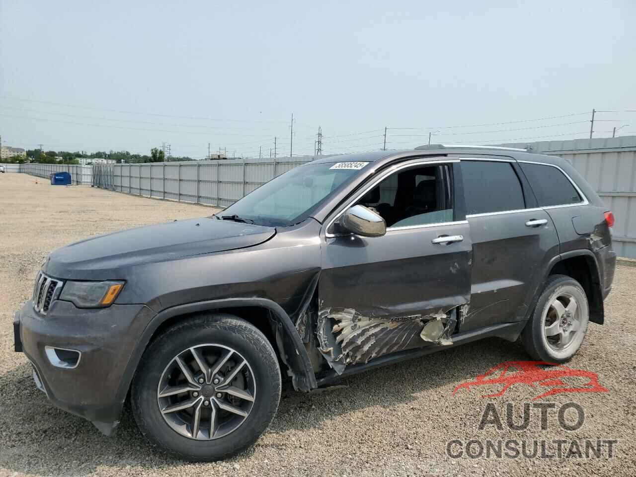 JEEP GRAND CHER 2019 - 1C4RJFBG7KC719975