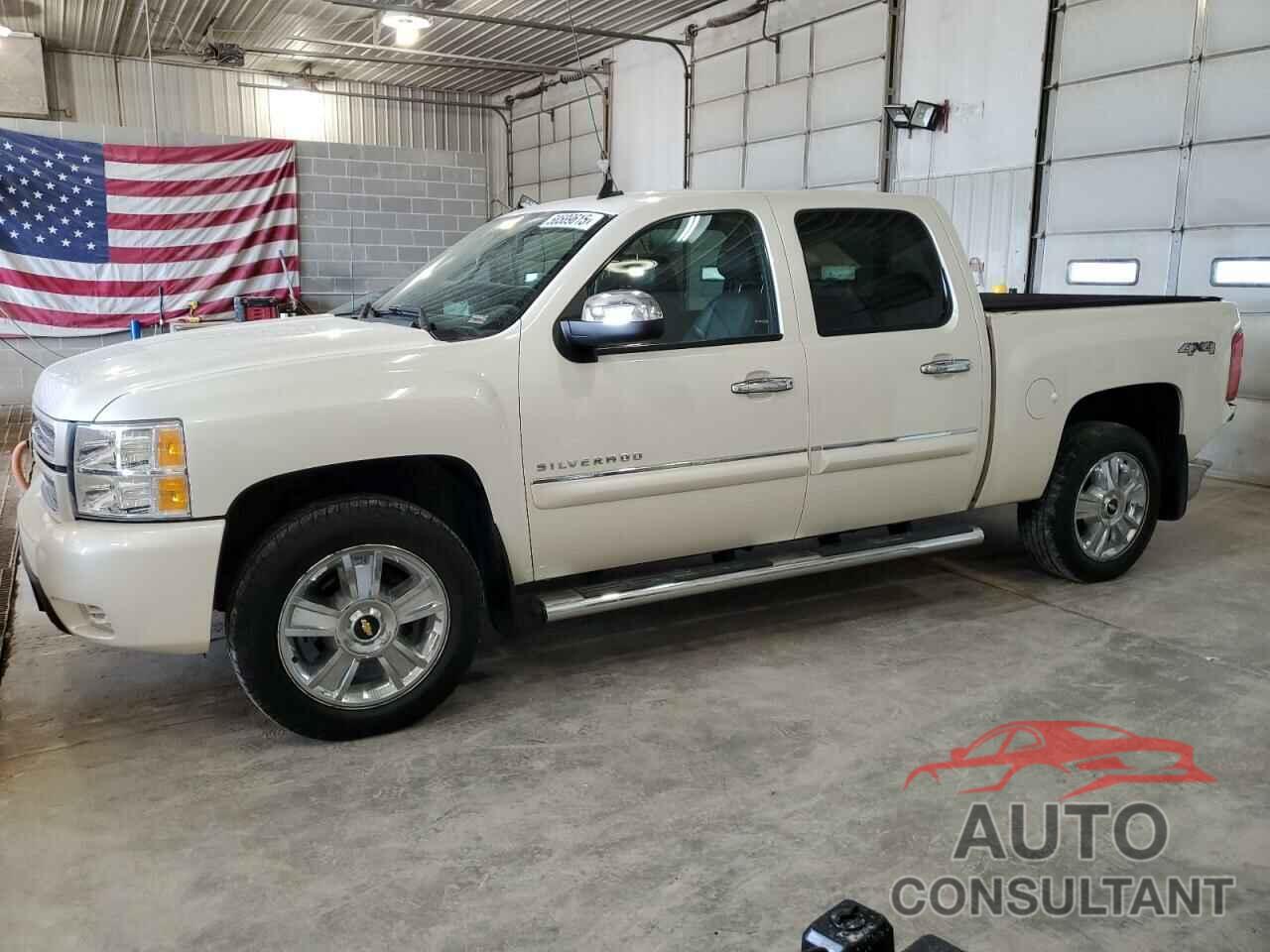 CHEVROLET ALL Models 2013 - 3GCPKTE79DG201185