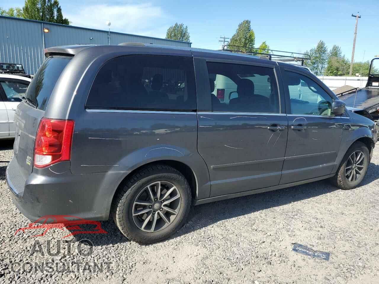 DODGE CARAVAN 2017 - 2C4RDGCG4HR824355