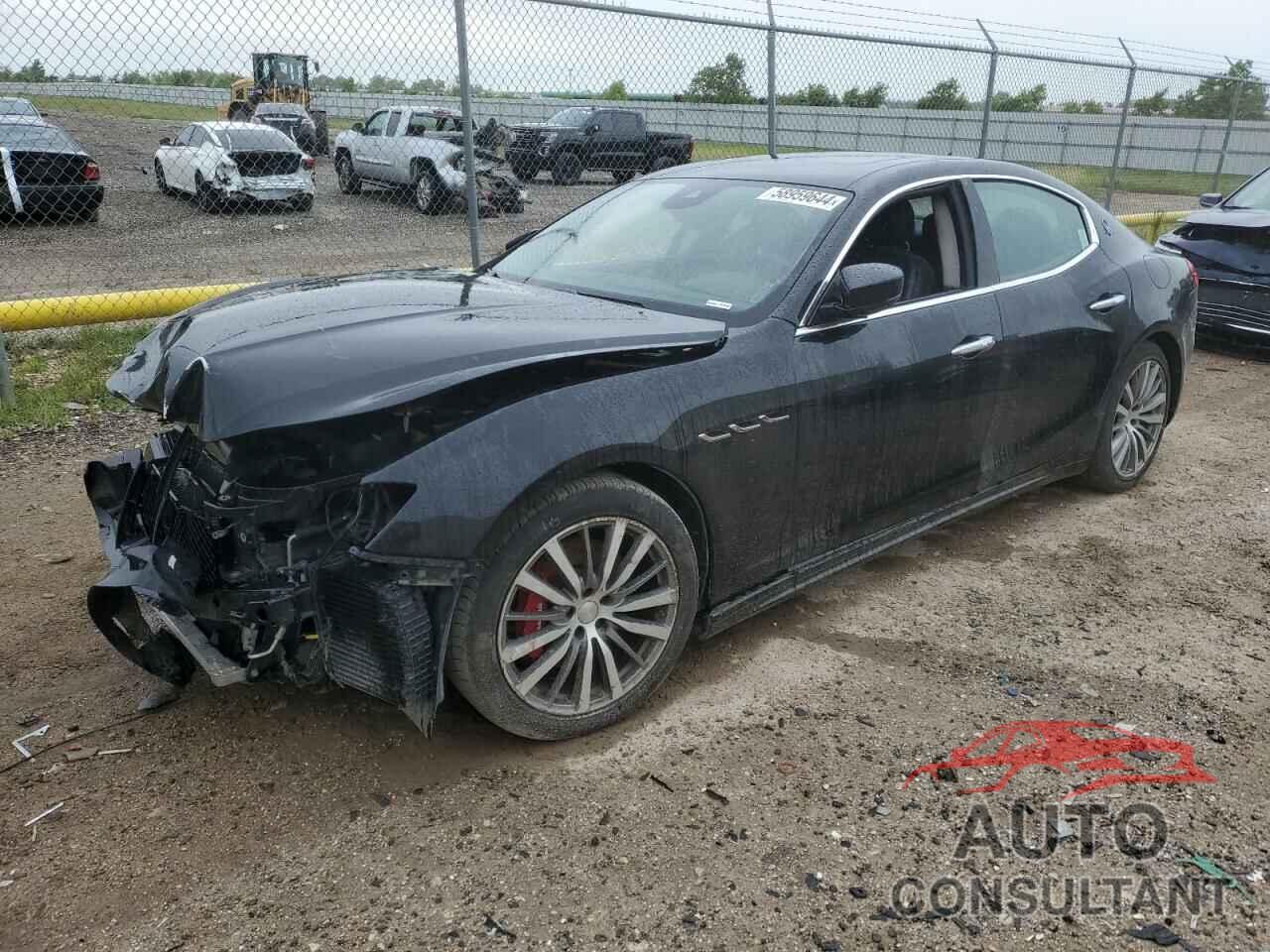 MASERATI ALL MODELS 2018 - ZAM57XSSXJ1300791