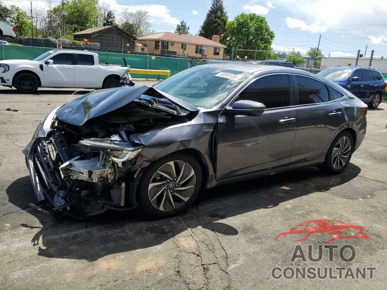 HONDA INSIGHT 2019 - 19XZE4F99KE011885