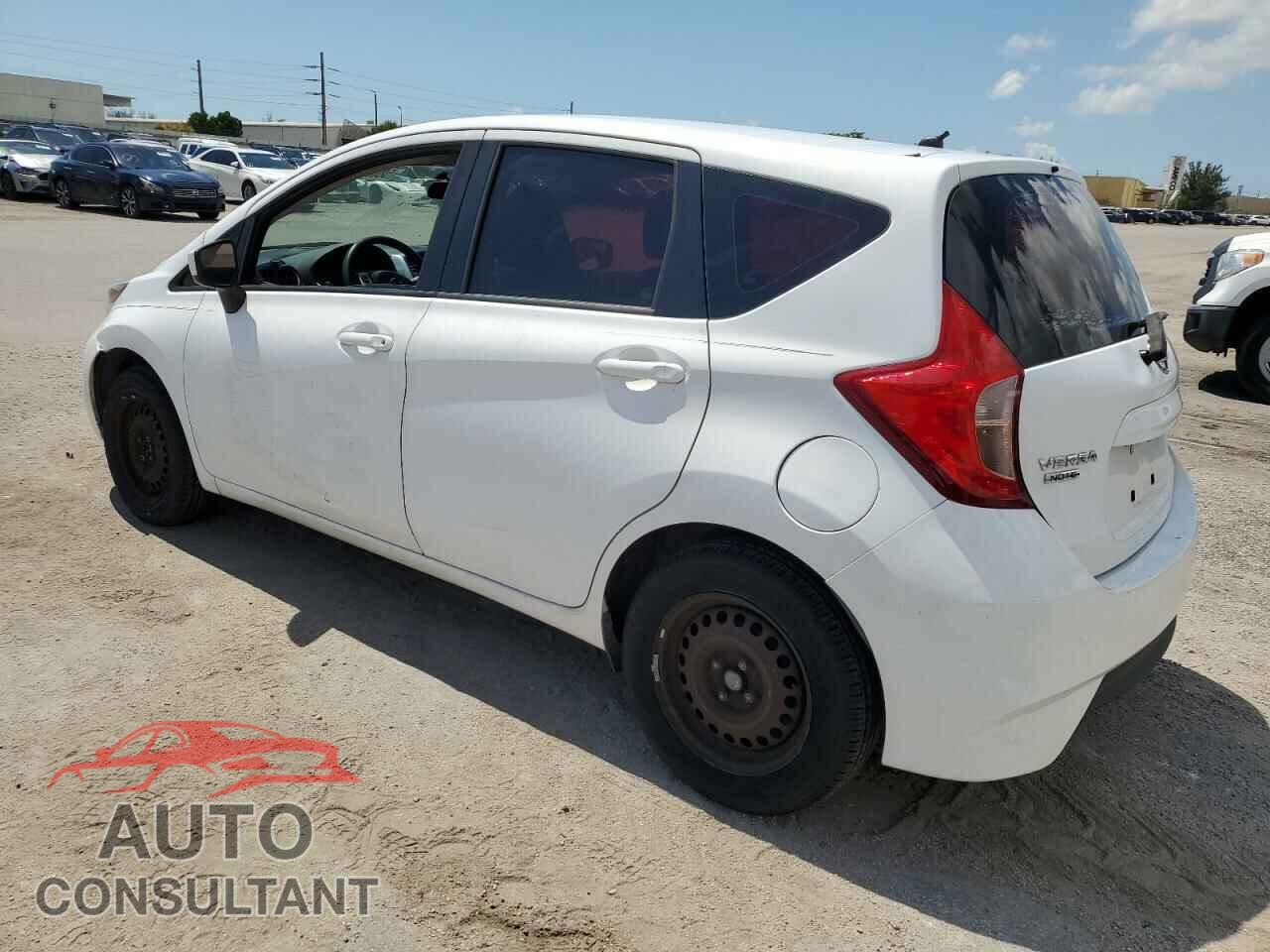 NISSAN VERSA 2017 - 3N1CE2CP3HL360531