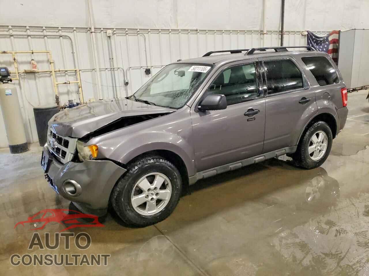 FORD ESCAPE 2010 - 1FMCU0D73AKA32189