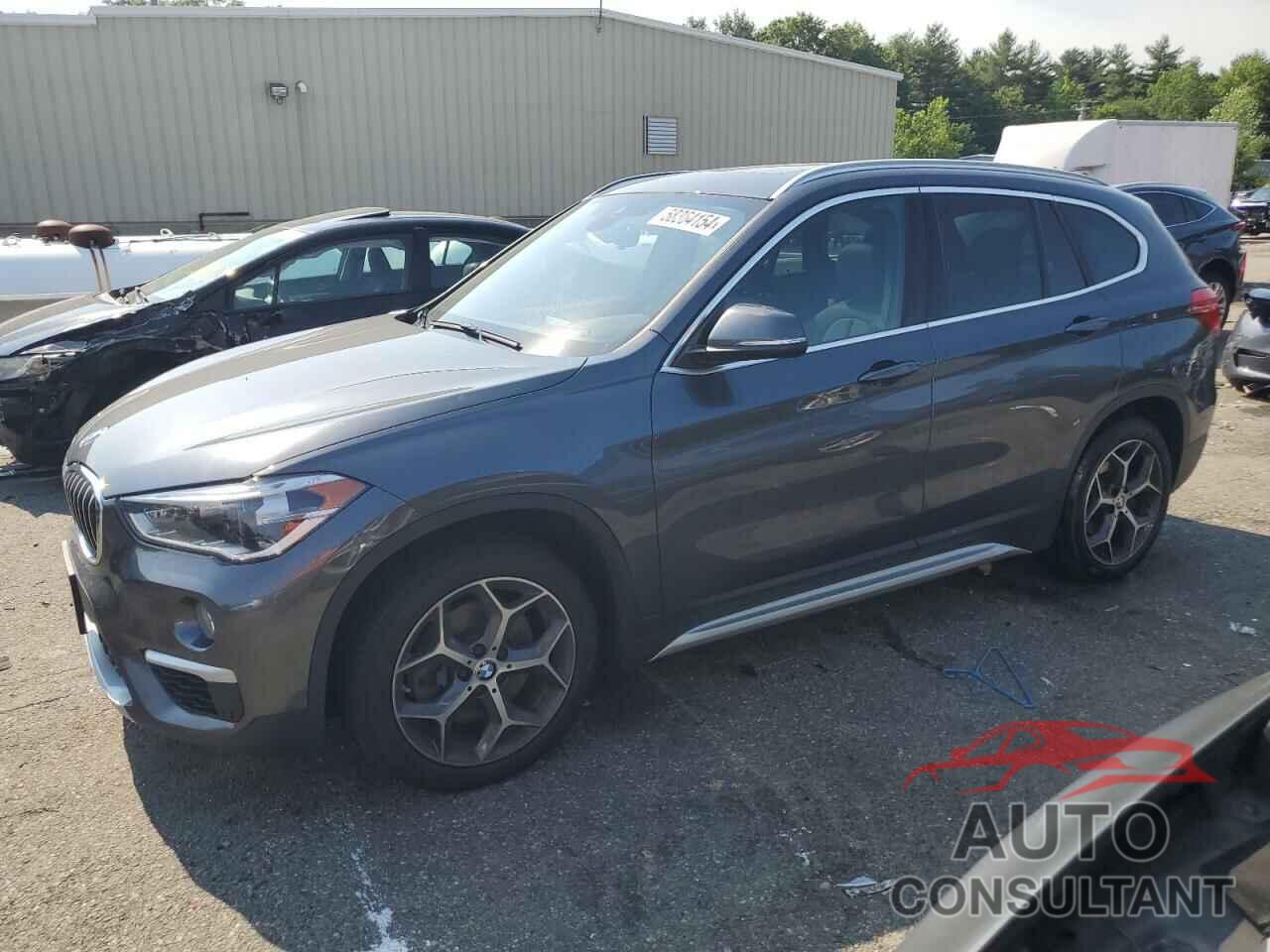 BMW X1 2019 - WBXHT3C52K5L90479