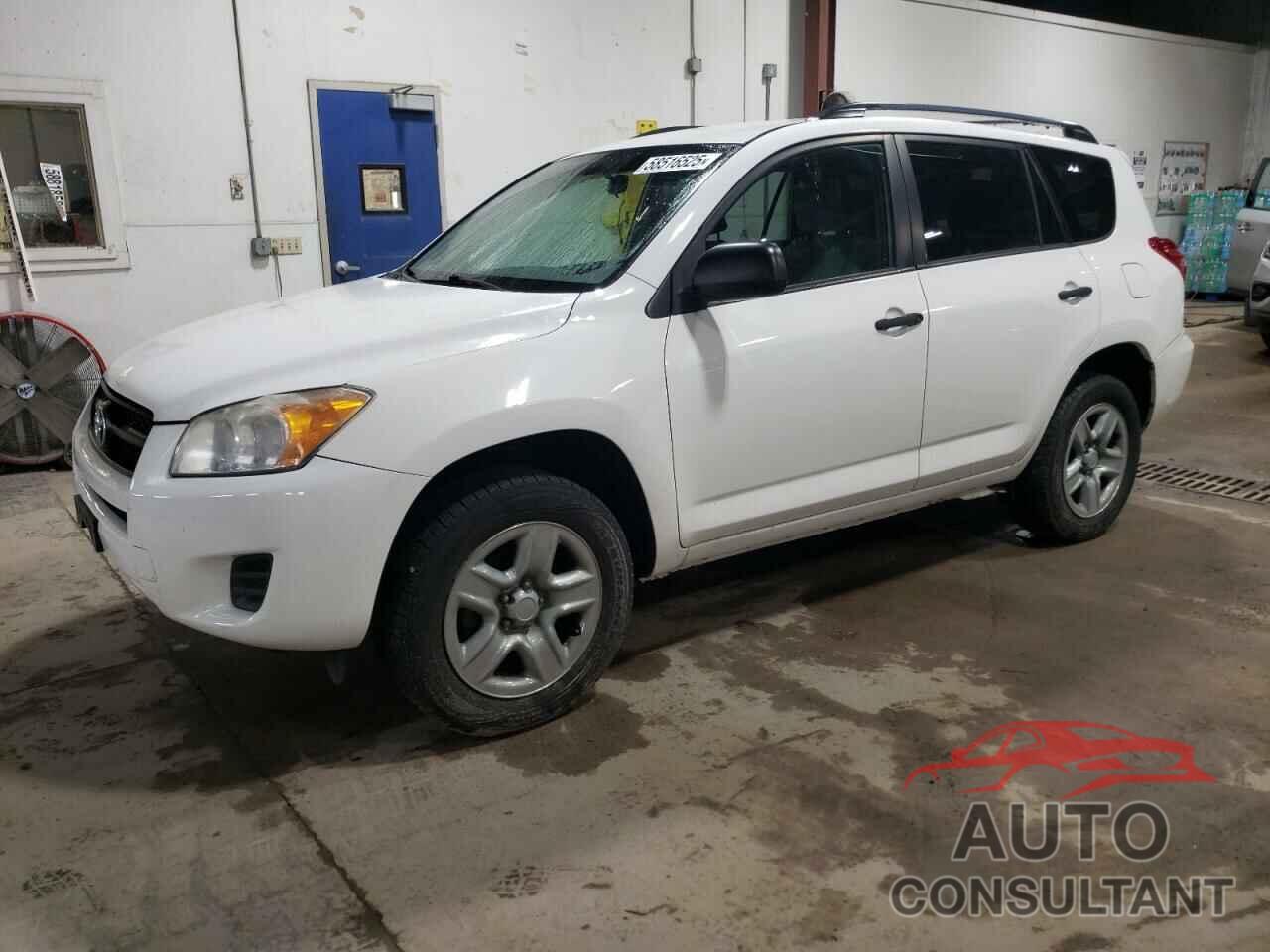 TOYOTA RAV4 2012 - 2T3BF4DV0CW201207