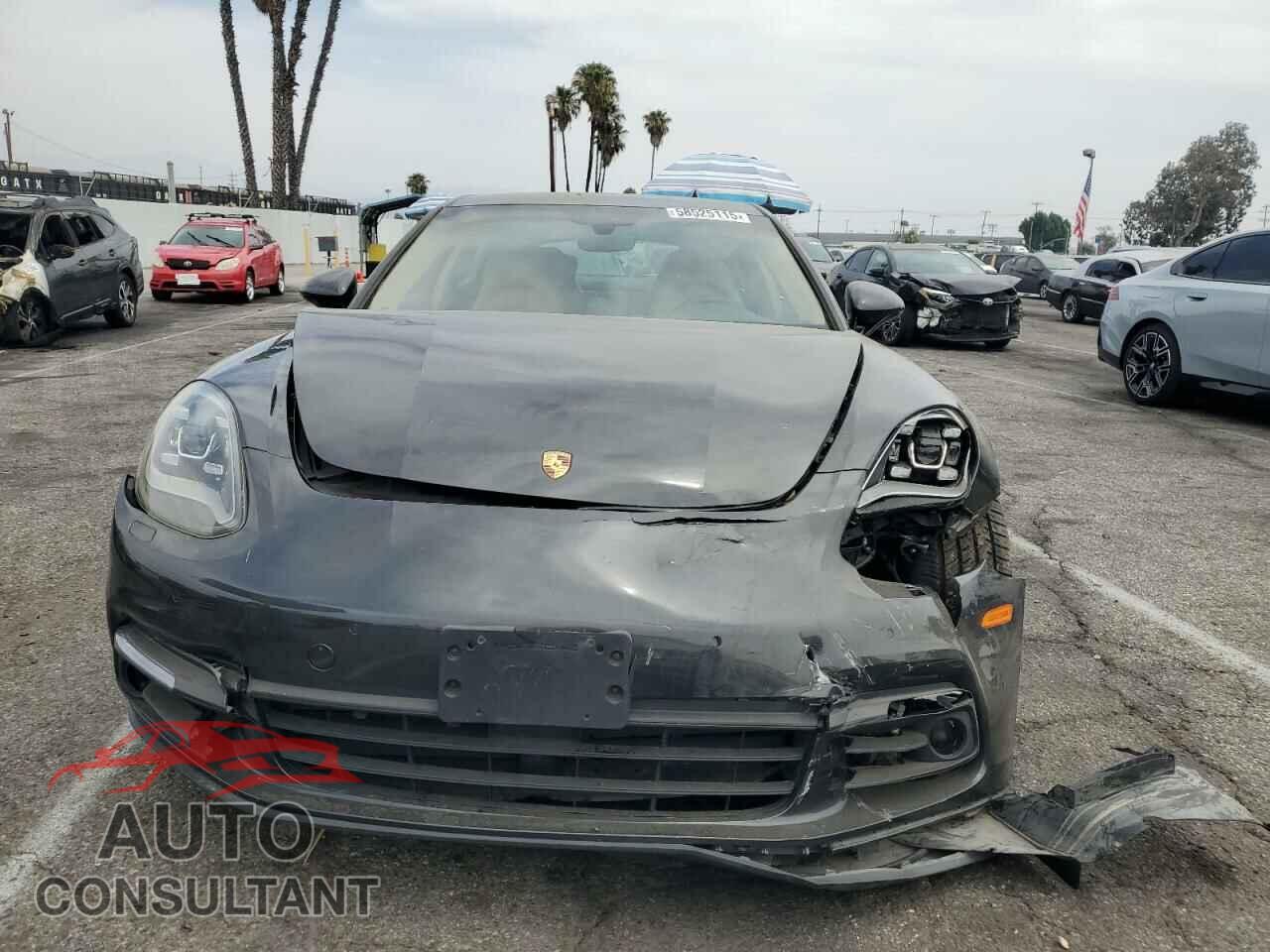 PORSCHE PANAMERA 2018 - WP0AE2A73JL177106