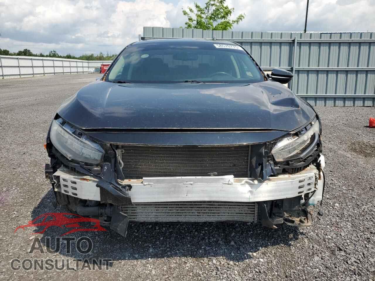 HONDA CIVIC 2017 - 2HGFC1F95HH106160