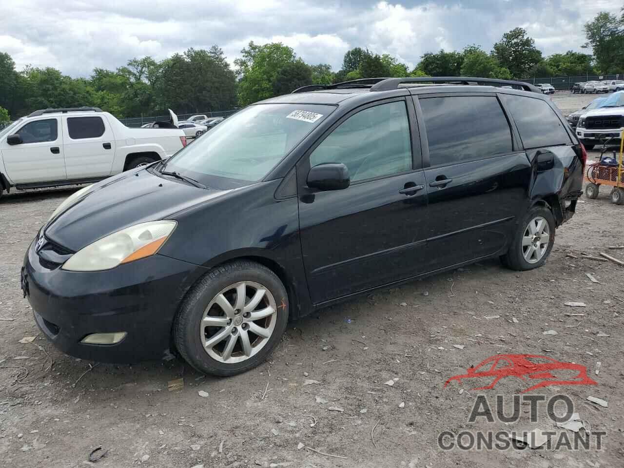 TOYOTA All Models 2009 - 5TDZK22C39S268815