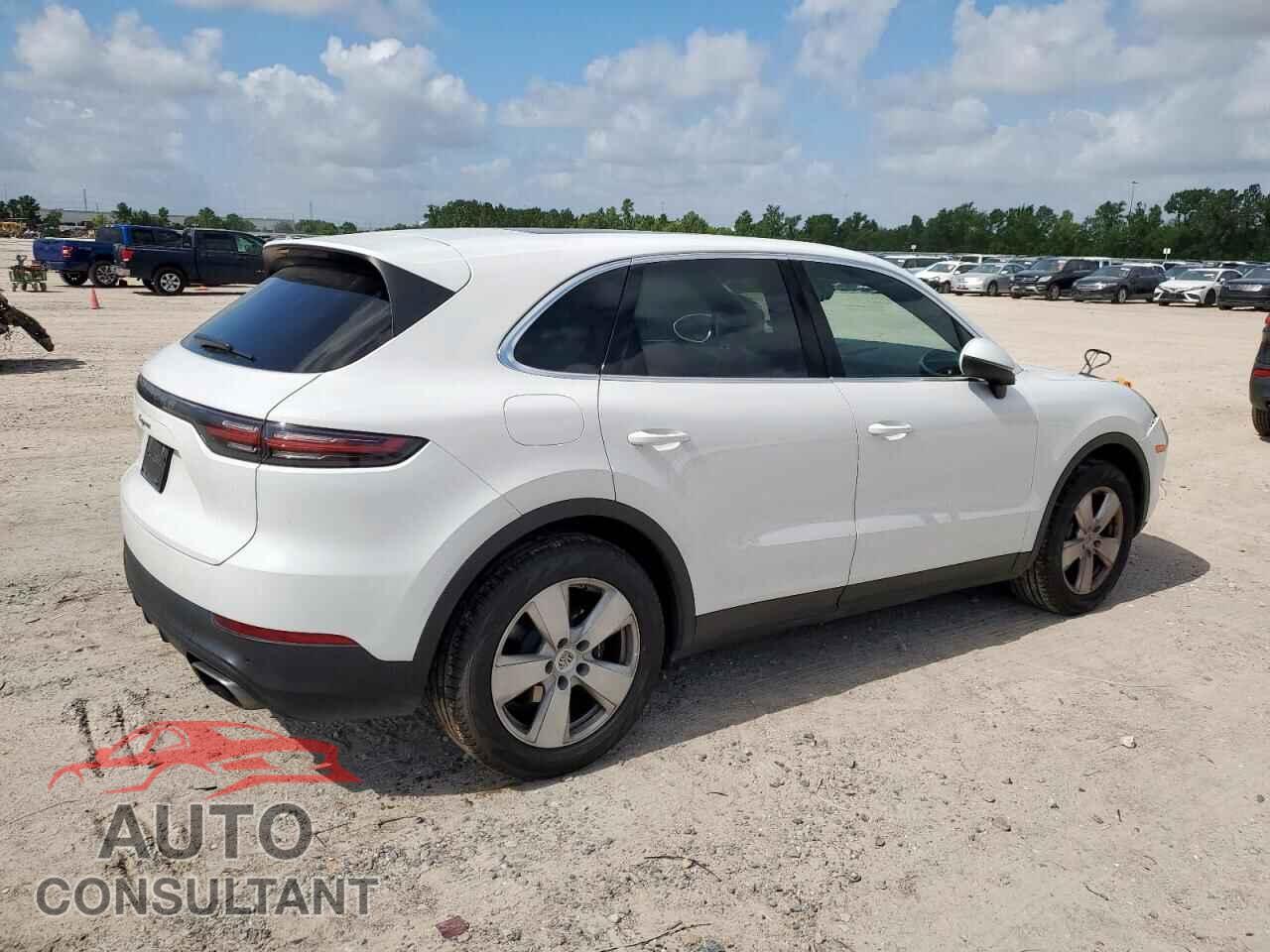 PORSCHE CAYENNE 2019 - WP1AA2AY4KDA02877
