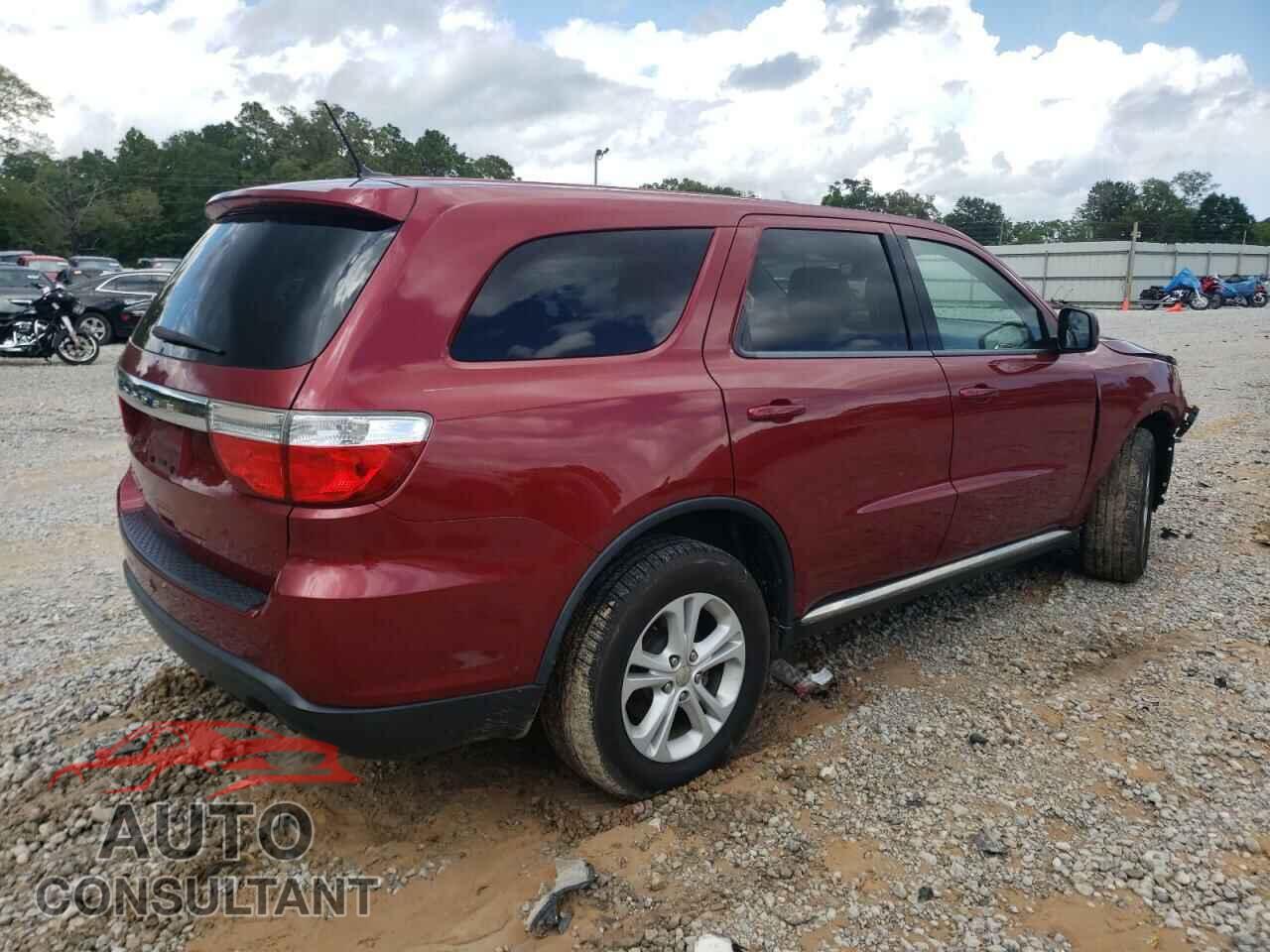 DODGE DURANGO 2013 - 1C4RDHAG0DC528728