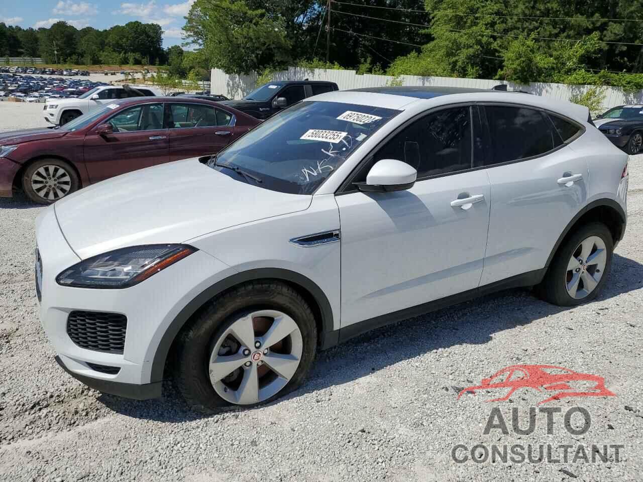 JAGUAR ETYPE 2020 - SADFK2FX9L1Z84482