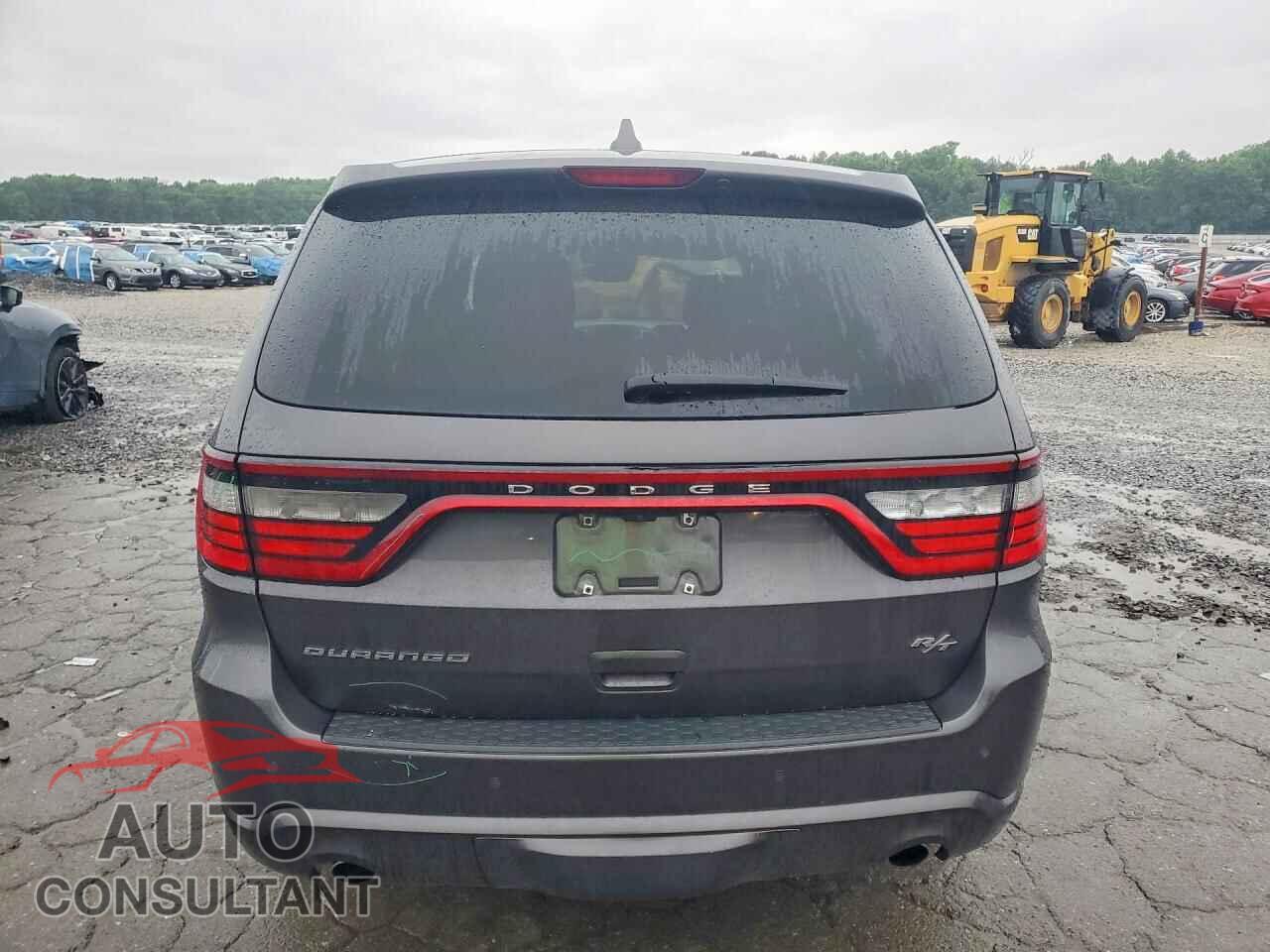 DODGE DURANGO 2017 - 1C4SDHCT6HC648096