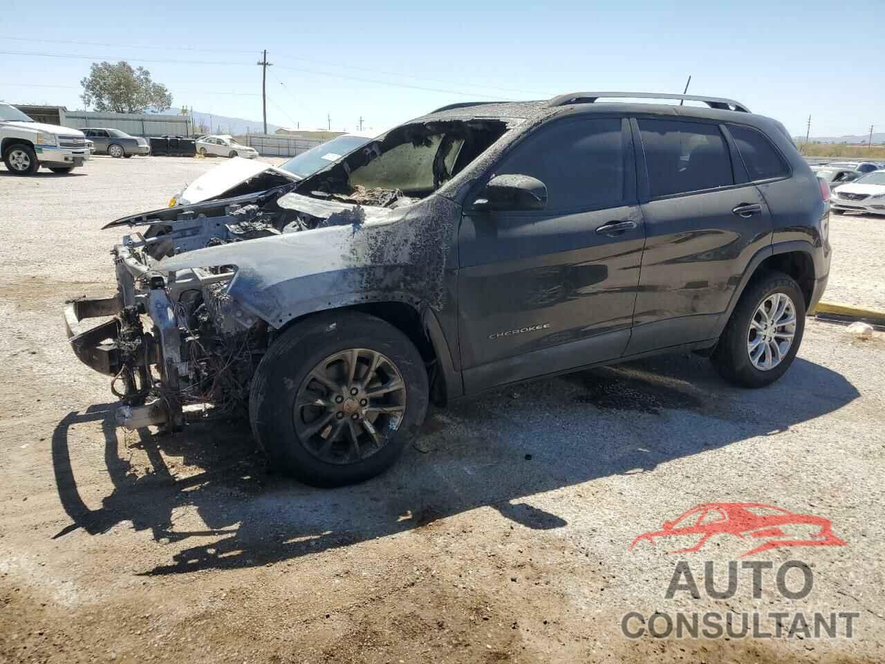 JEEP GRAND CHER 2020 - 1C4PJLCB4LD605887