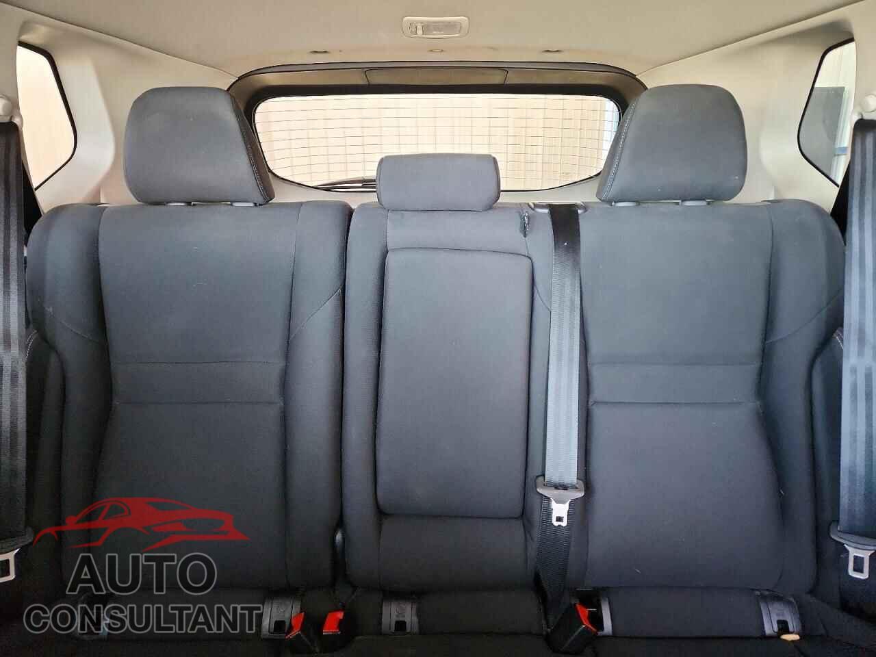 NISSAN ROGUE 2023 - 5N1BT3AB2PC856244