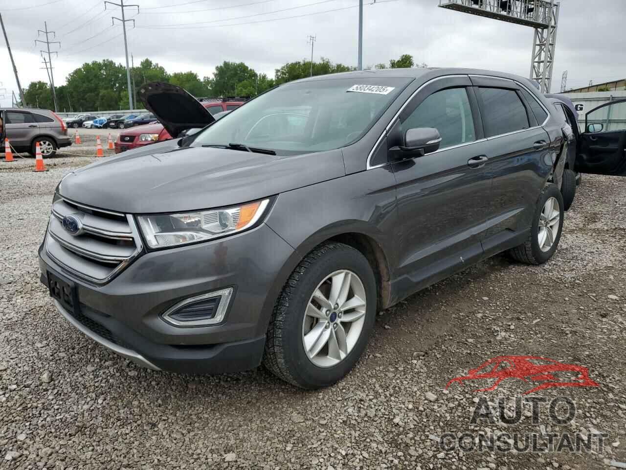 FORD EDGE 2015 - 2FMTK3J97FBB15509