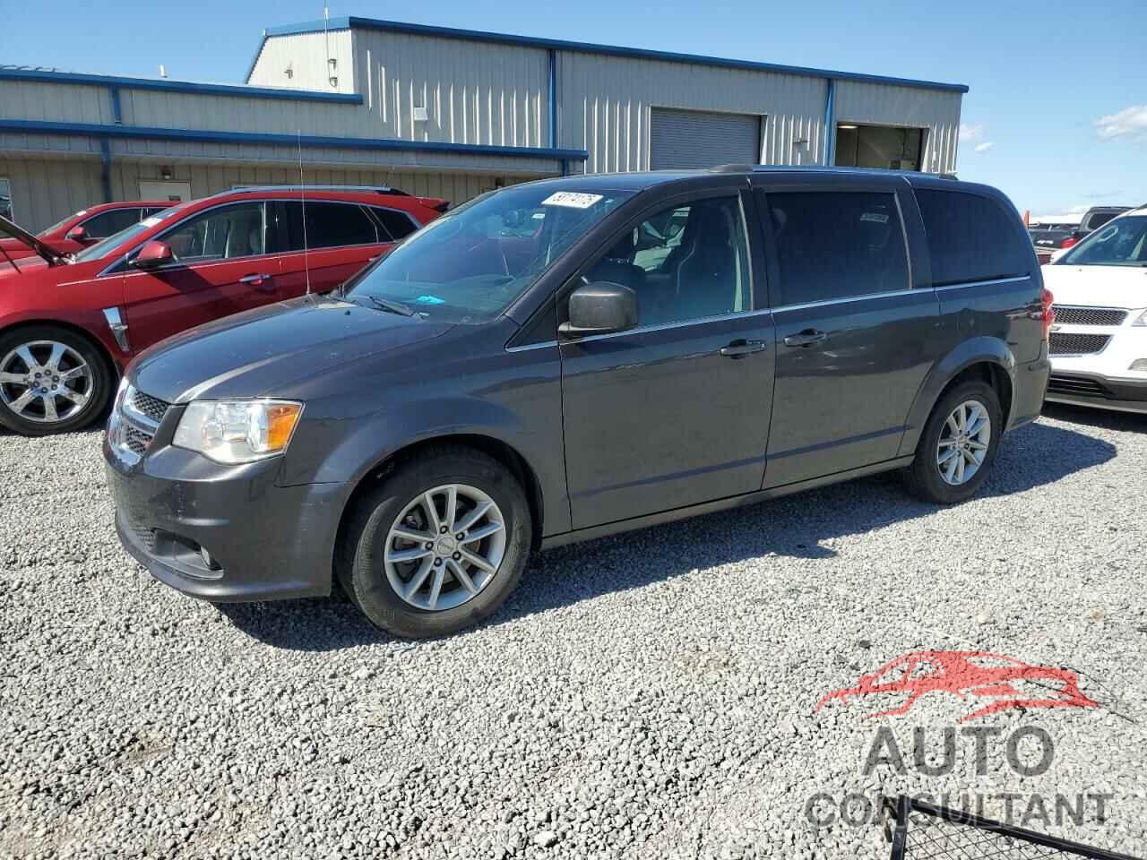 DODGE CARAVAN 2018 - 2C4RDGCG0JR264100