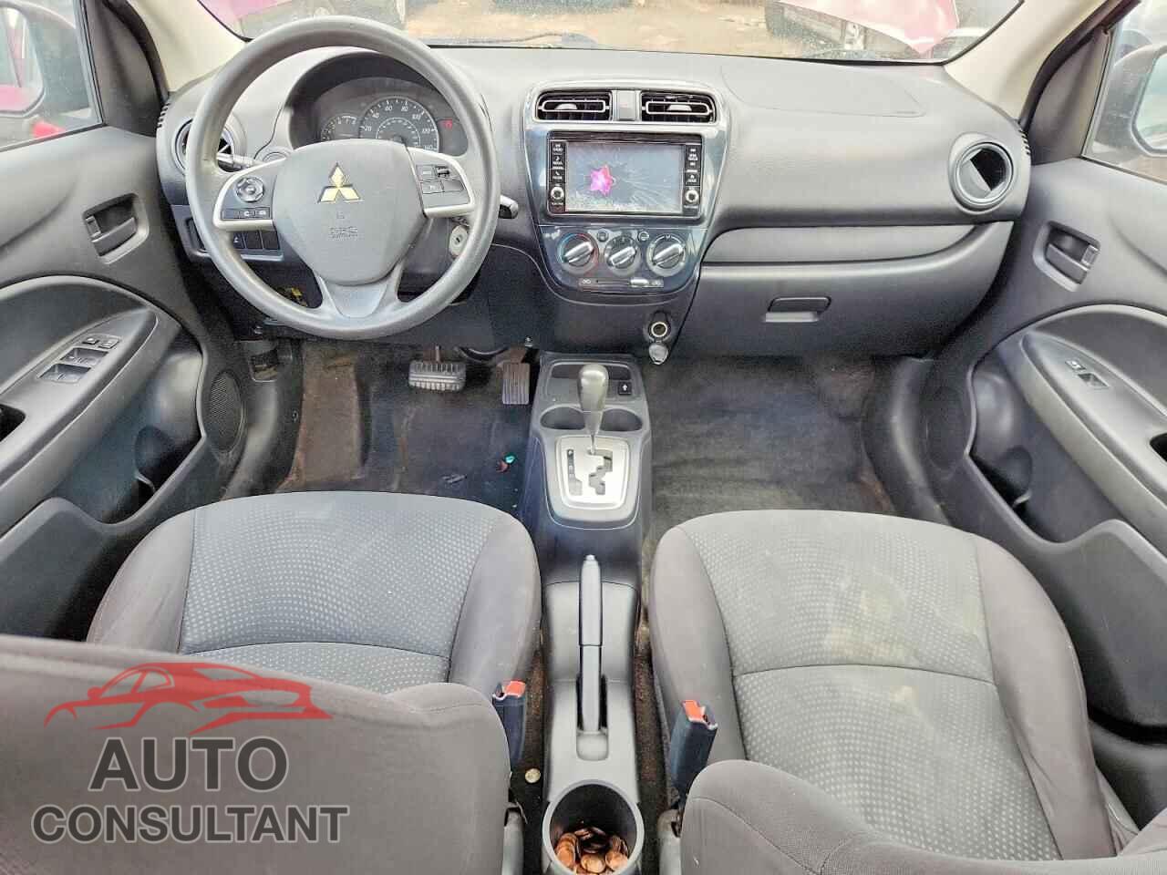 MITSUBISHI MIRAGE 2019 - ML32F3FJ1KHF14491