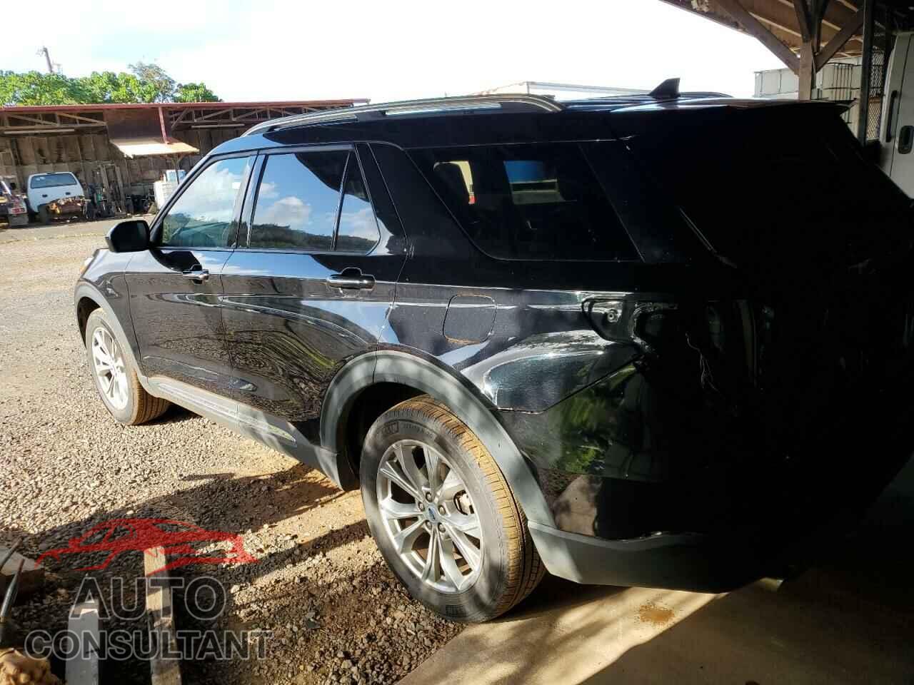FORD EXPLORER 2023 - 1FMSK8FH4PGB39656