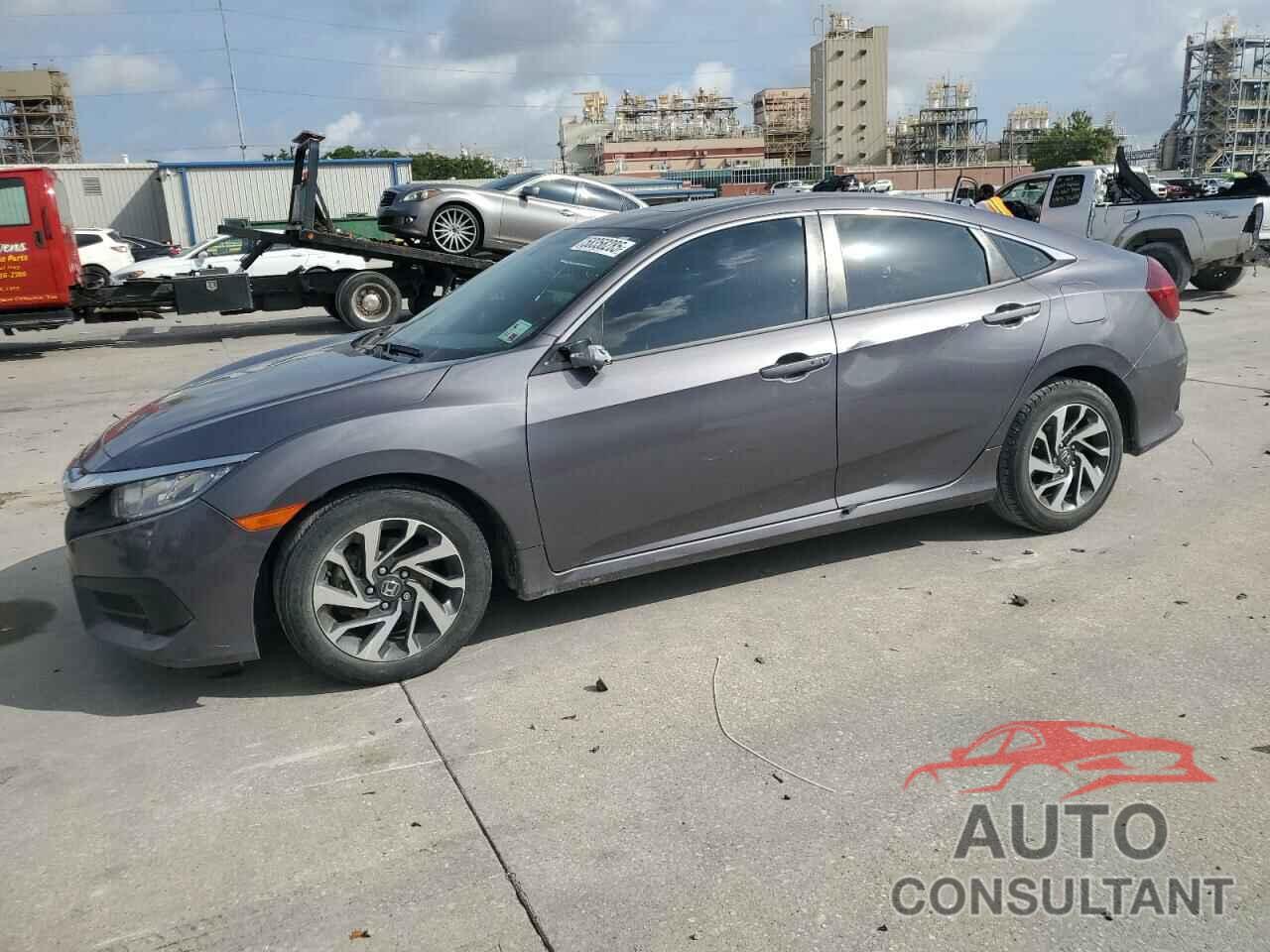 HONDA CIVIC 2017 - 19XFC2F75HE071019