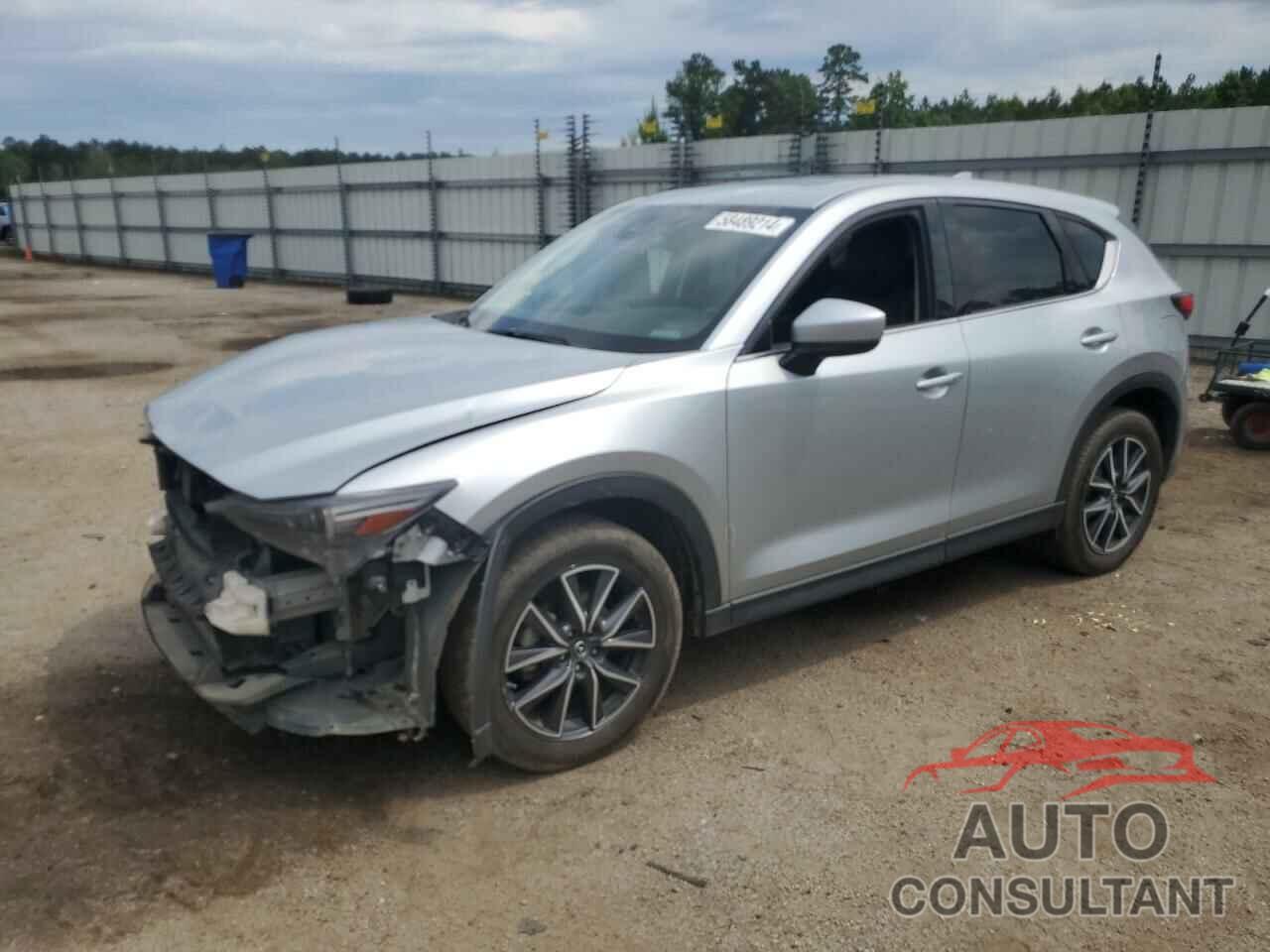 MAZDA CX-5 2018 - JM3KFADM4J0307237