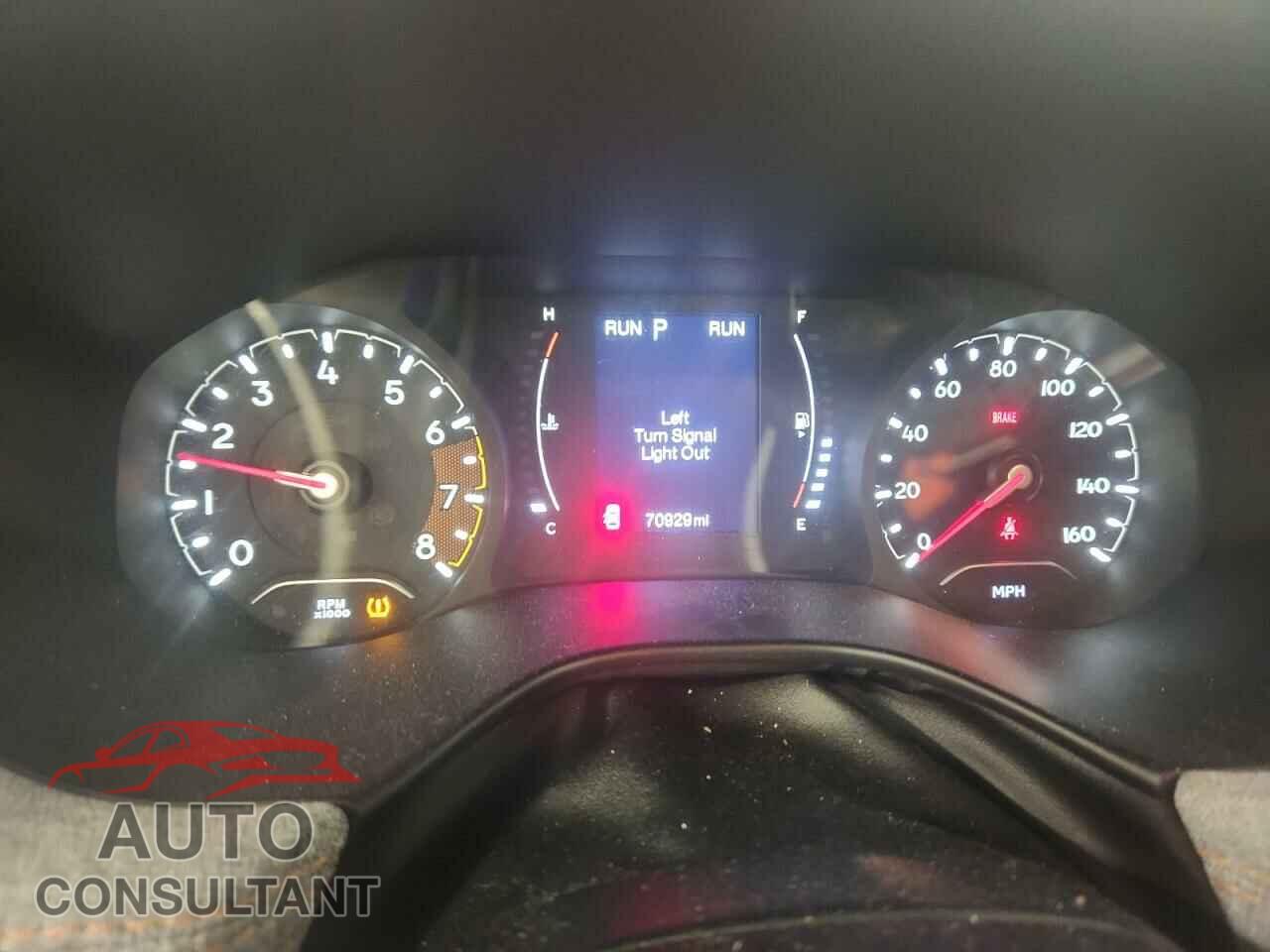 JEEP COMPASS 2022 - 3C4NJDAB5NT117738