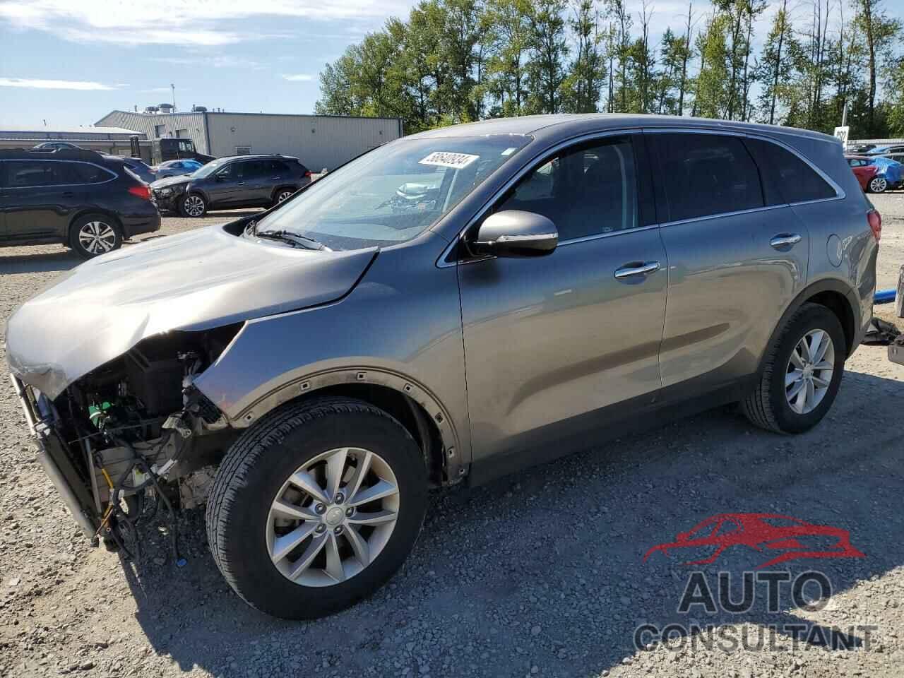 KIA SORENTO 2018 - 5XYPG4A31JG407184