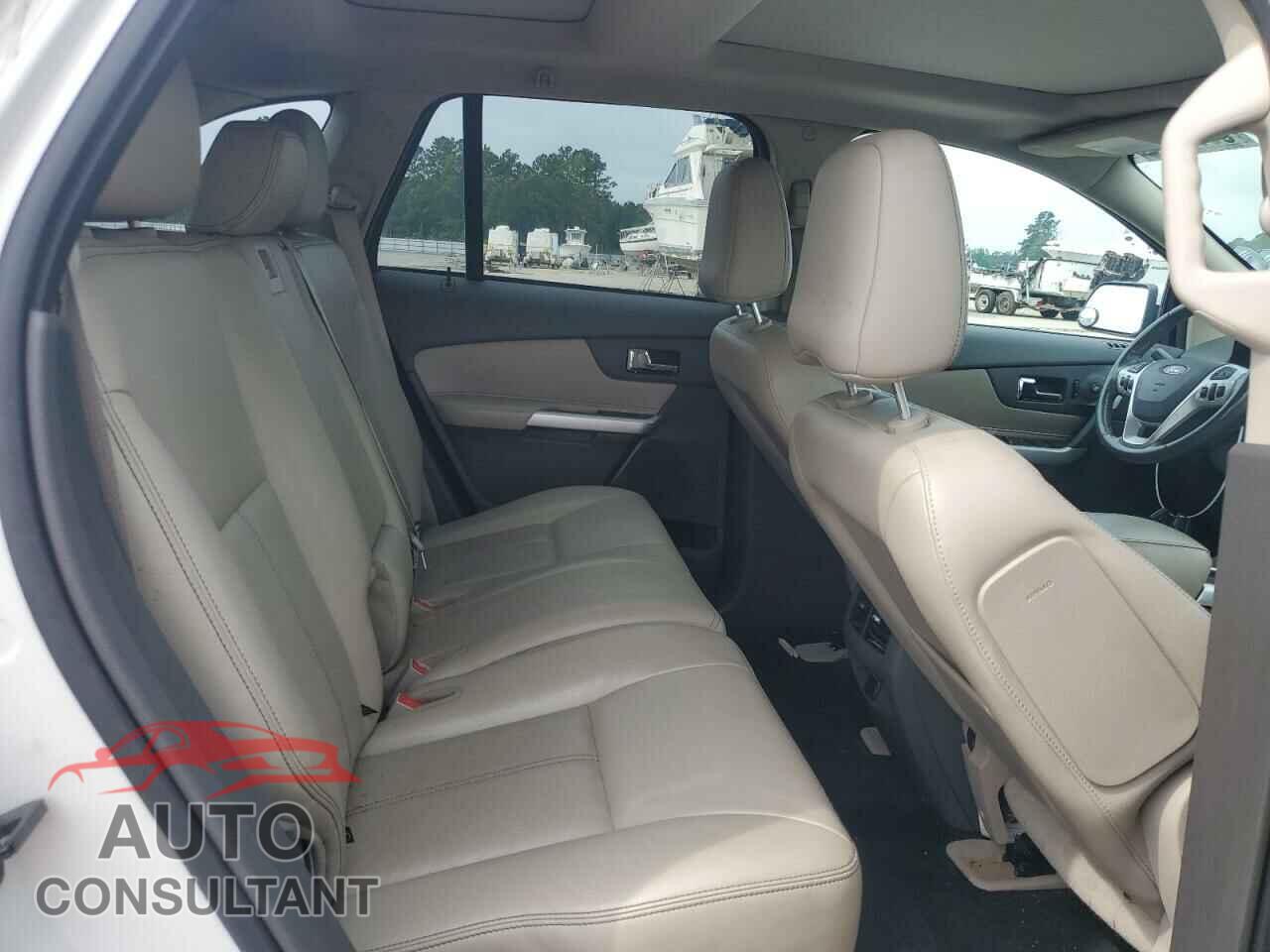 FORD EDGE 2012 - 2FMDK4JC0CBA26155