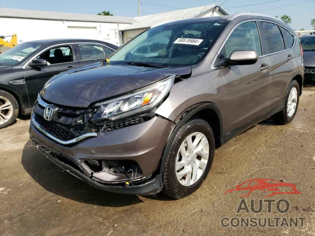 HONDA CRV 2016 - 5J6RM3H75GL018673