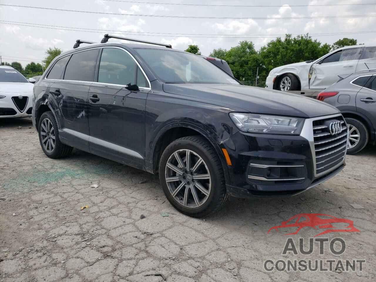 AUDI Q7 2017 - WA1LAAF71HD027016