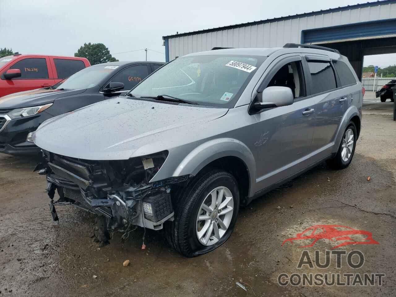DODGE JOURNEY 2016 - 3C4PDCBB9GT238008
