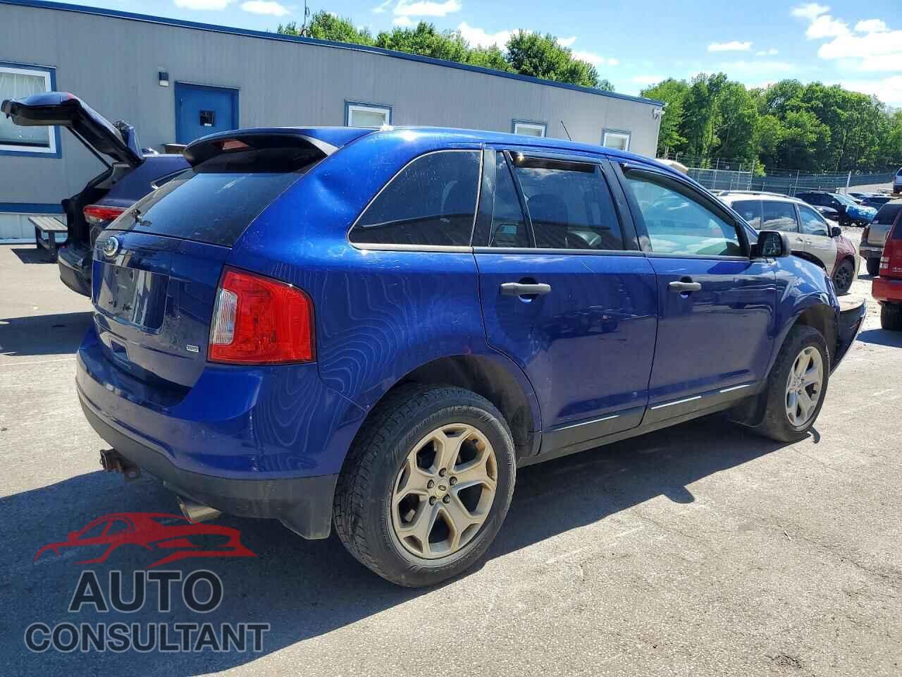 FORD EDGE 2013 - 2FMDK4GC7DBB68902