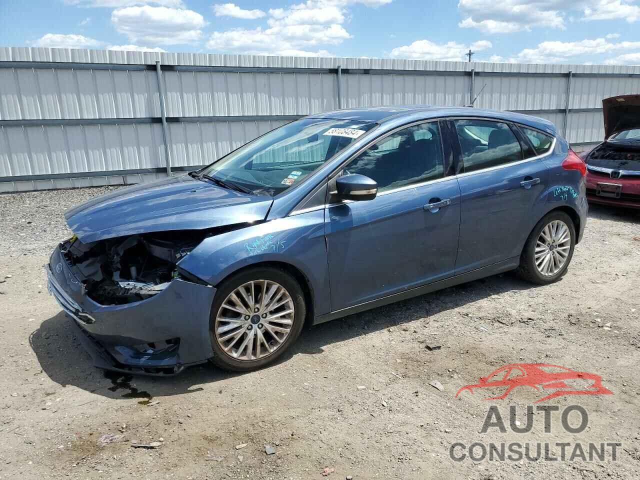 FORD FOCUS 2018 - 1FADP3N25JL202217