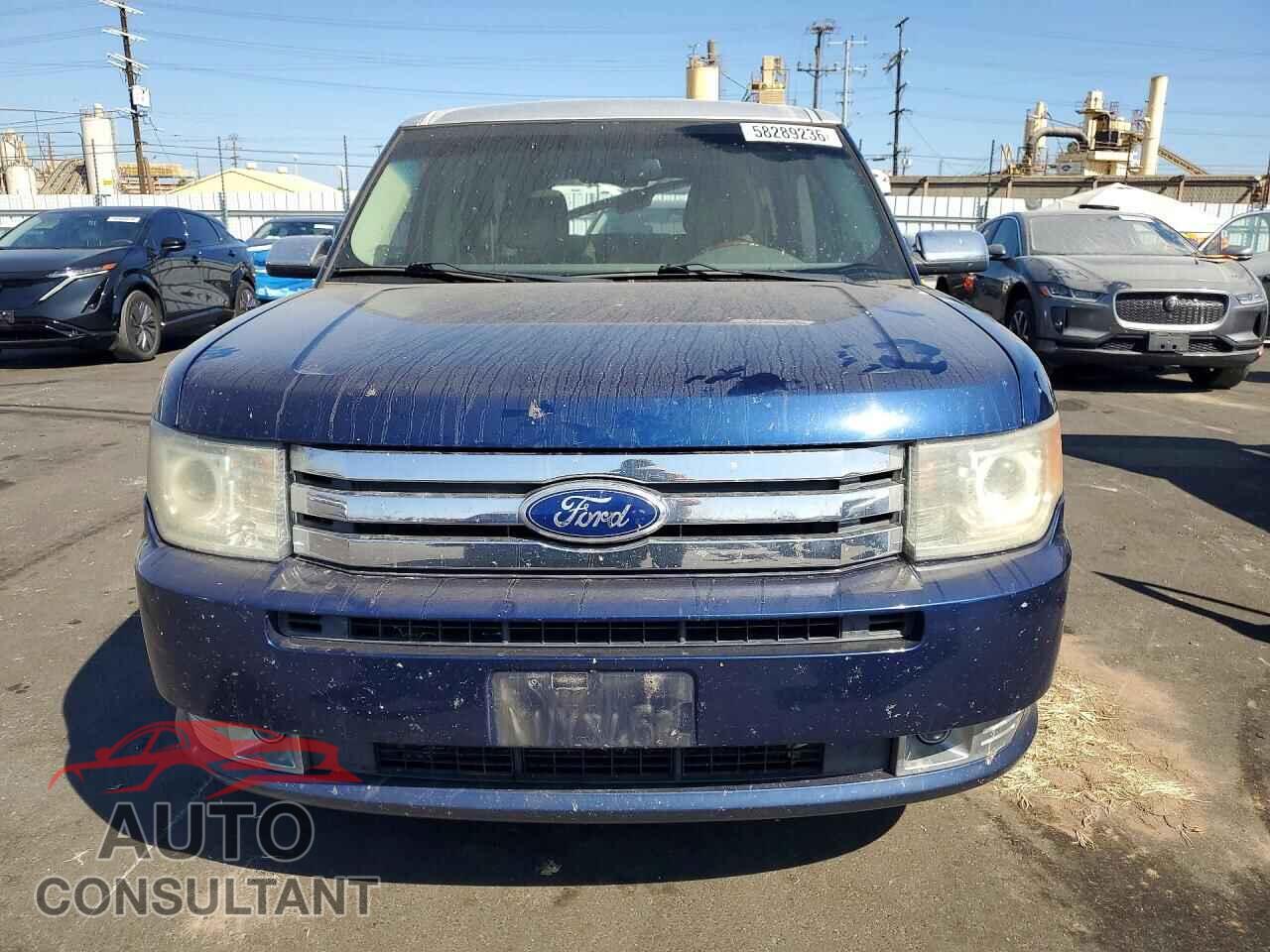 FORD FLEX 2012 - 2FMHK6DT9CBD08190