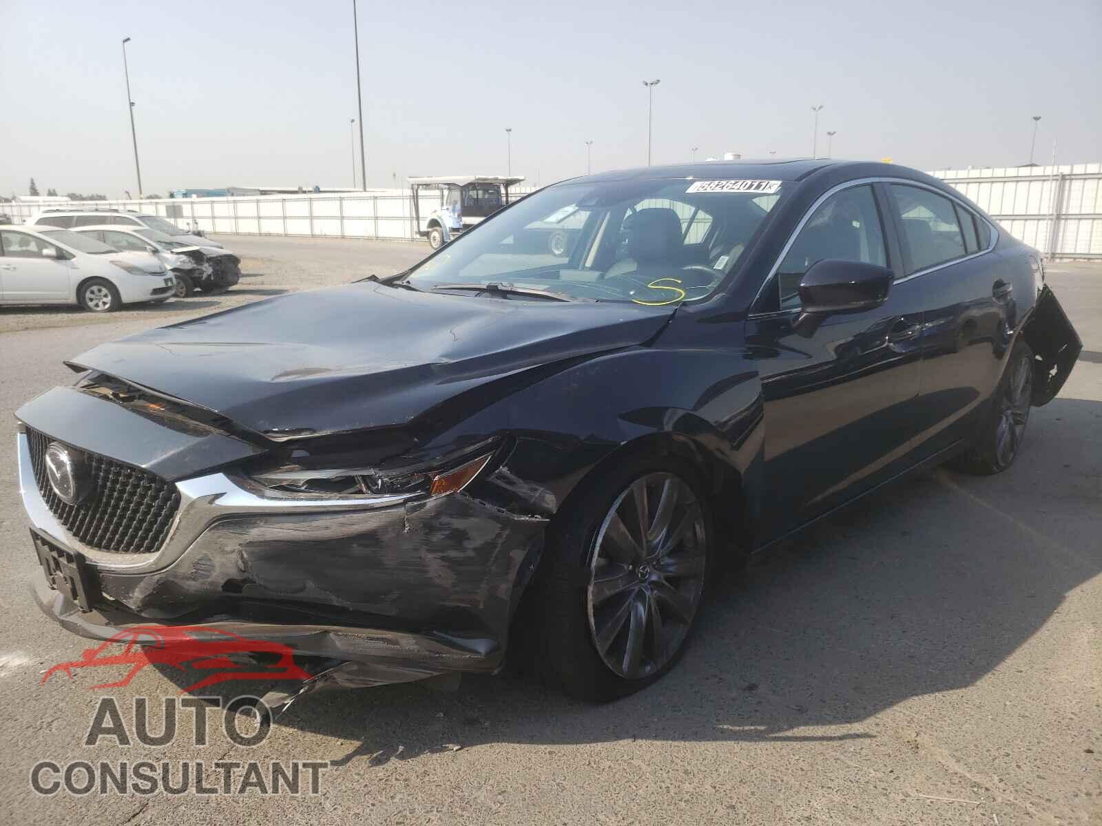 MAZDA 6 2021 - JM1GL1VM2M1607783