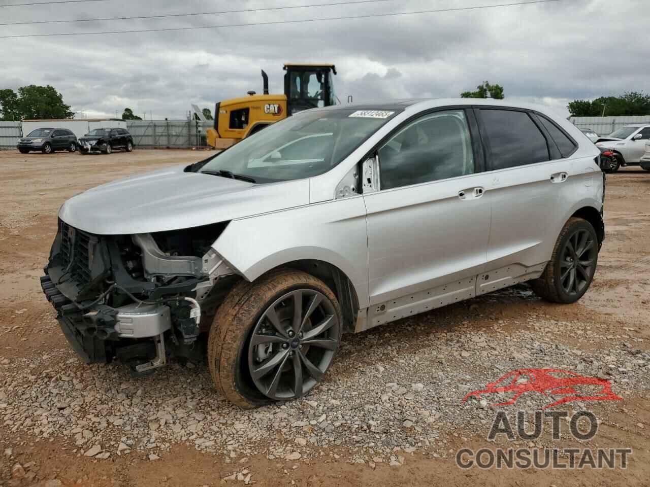 FORD EDGE 2016 - 2FMPK4APXGBC58574